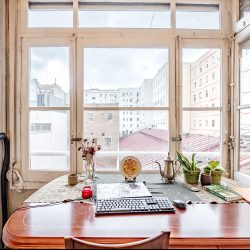 Piso luminoso en Vallehermoso